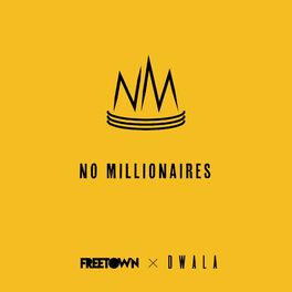 Album cover of No Millionaires