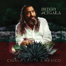 Album cover of Cigala Canta a México