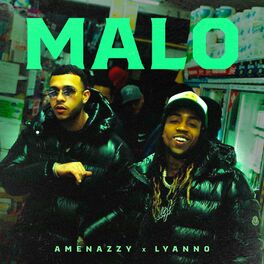 Album cover of MALO