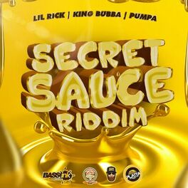 Album cover of Secret Sauce Riddim
