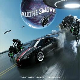 Album cover of All the Smoke (feat. Gunna & Wiz Khalifa)