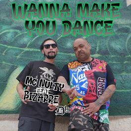 Album cover of Wanna Make You Dance