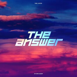 Album cover of THE ANSWER