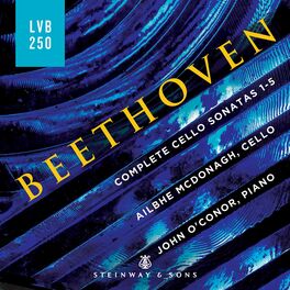 Album picture of Beethoven: Complete Cello Sonatas