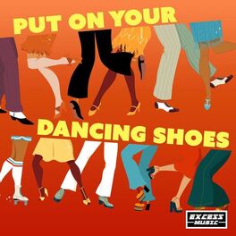 Album cover of Put On Your Dancin' Shoes (597)