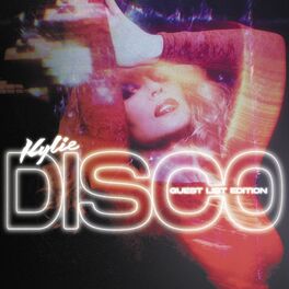 Album cover of DISCO: Guest List Edition