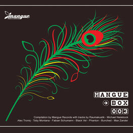 Album cover of Mangue Box 003