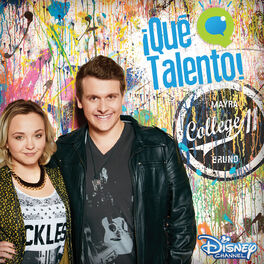 Album cover of Que Talento! (Músicas da Série de Sucesso do Disney Channel)