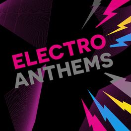 Album cover of Electro Anthems