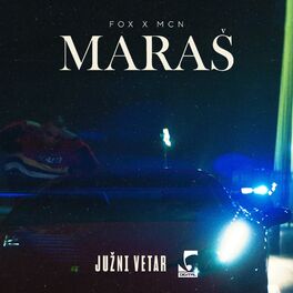 Album cover of Maraš