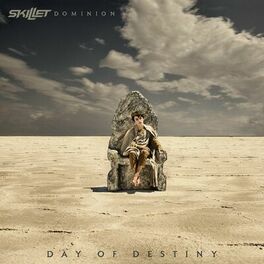 Album cover of Dominion: Day of Destiny