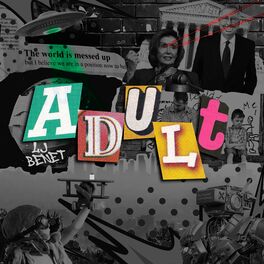 Album cover of Adult