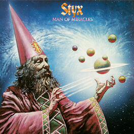 Album cover of Man Of Miracles