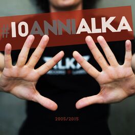 Album cover of #10annialka (2005 / 2015)