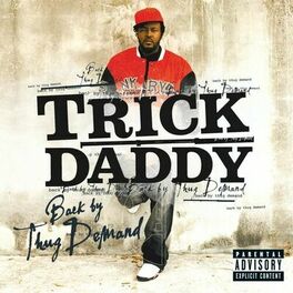 Album cover of Back by Thug Demand