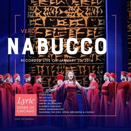 Album cover of Verdi: Nabucco (Live)