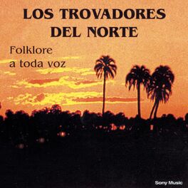 Album cover of Folklore A Toda Voz