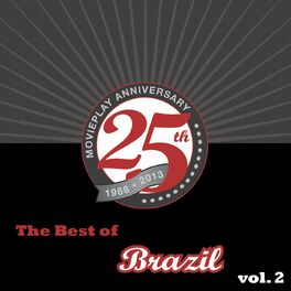 Album cover of The Best Of Brazil, Vol. 2