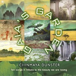Album cover of Gaia's Garden