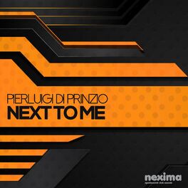 Album cover of Next To Me