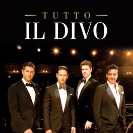 Album cover of Tutto Il Divo