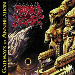Album cover of Gateways to Annihilation