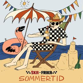 Album cover of Sommertid