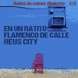 Album cover of Antes de Comer (Buleria) PARTE 2