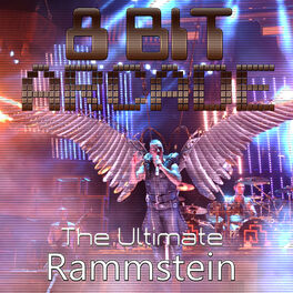 Album cover of The Ultimate Rammstein