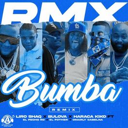 Album cover of BUMBA (Remix)