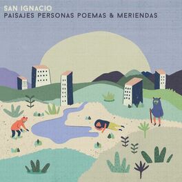 Album cover of Paisajes, Personas, Poemas & Meriendas
