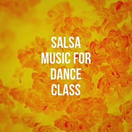 Album cover of Salsa Music for Dance Class