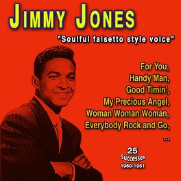 Album cover of Jimmy Jones 
