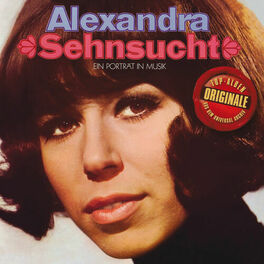 Album cover of Sehnsucht - Ein Portrait in Musik (Originale)