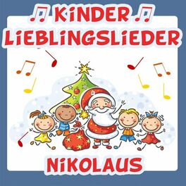 Album cover of Kinder Lieblingslieder: Nikolaus