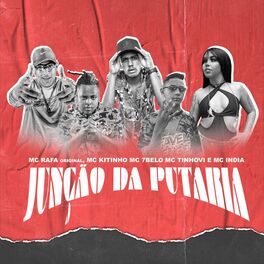 Album cover of Junção da Putaria