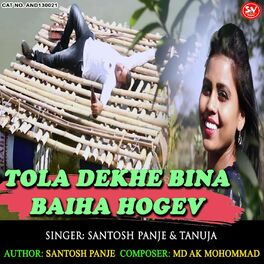 Album cover of Tola Dekhe Bina Baiha Hogev