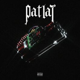 Album cover of Patlat
