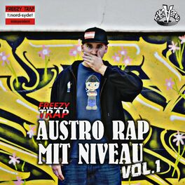 Album cover of Austro Rap mit Niveau (Vol. 1)