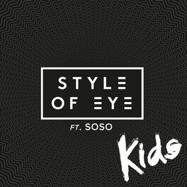 Album cover of Kids (feat. Sophia Somajo)
