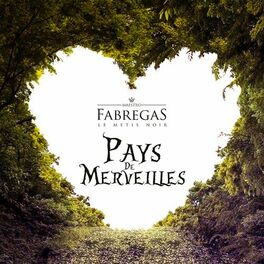 Album cover of Pays de merveilles