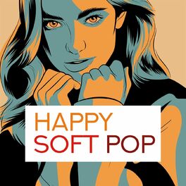 Album cover of Happy Soft Pop