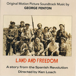 Album cover of Land And Freedom