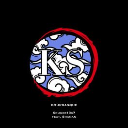 Album cover of Bourrasque (feat. Shaman)