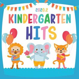 Album cover of Kindergarten Hits 2020.2