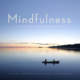 Album cover of Mindfulness - La atención plena en los sonidos de la naturaleza : la relajación y la meditación ayuda a la salud natural en el tra