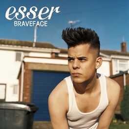 Album cover of Braveface (Standard DMD)