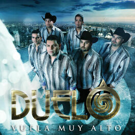Album cover of Vuela Muy Alto