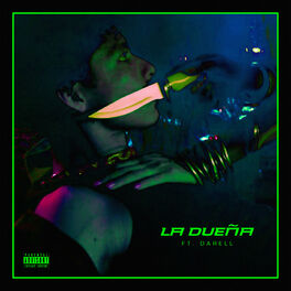 Album cover of LA DUEÑA (feat. Darell)