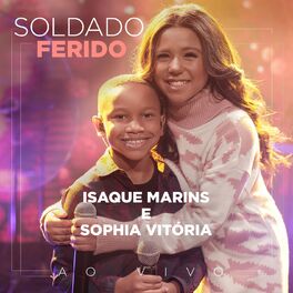 Album cover of Soldado Ferido (Ao Vivo)